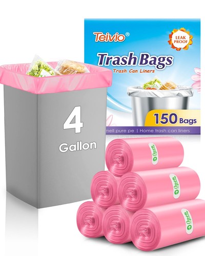 Small trash bags - bags, gallon