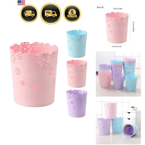 Small pink trash - small,