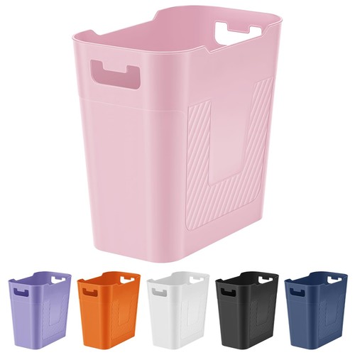 Gallon pink small - pink, plastic